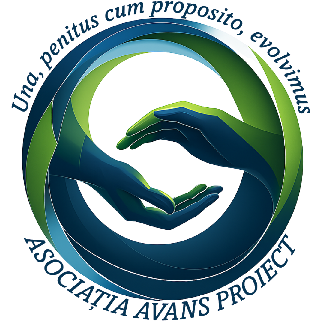 Sigla Asociației Avans Proiect AVAPRO